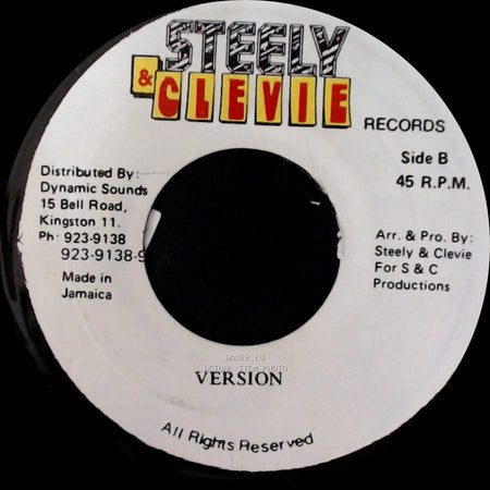 Chevelle Franklin - No One In The World (Adapted) / Version side B