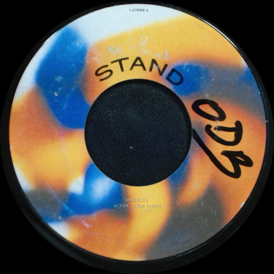 Memphis Train Blues - Stand / Unknown Title B side B