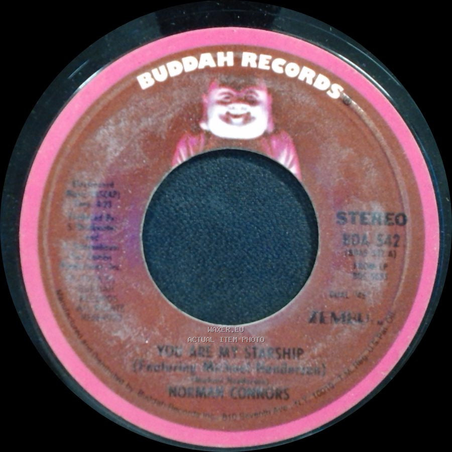 Norman Connors - You Are My Starship / Bubbles side A