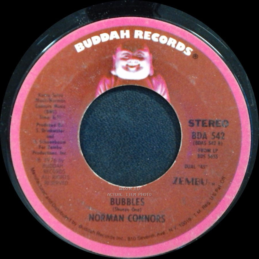 Norman Connors - You Are My Starship / Bubbles side B