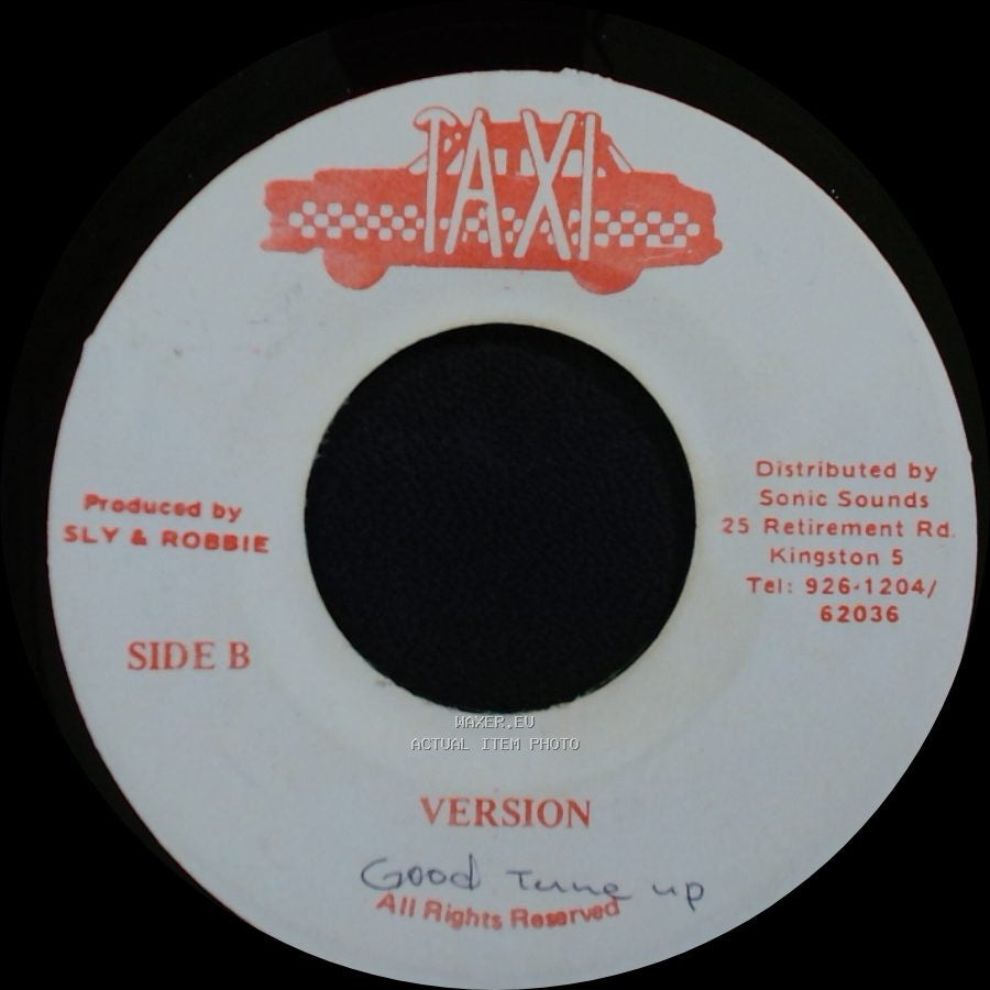 Gospel Fish - Skin Teeth / Unknown Title B side B