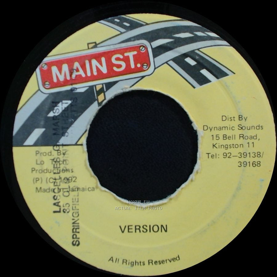 General Degree - Granny / Unknown Title B side B