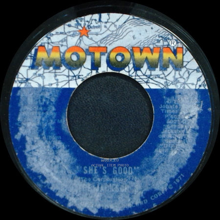 The Jackson 5 - She's Good / Never Can Say Goodbye side A