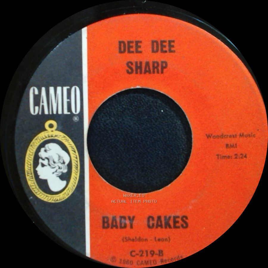 Dee Dee Sharp - Gravy (For My Mashed Potatoes) / Baby Cakes side B