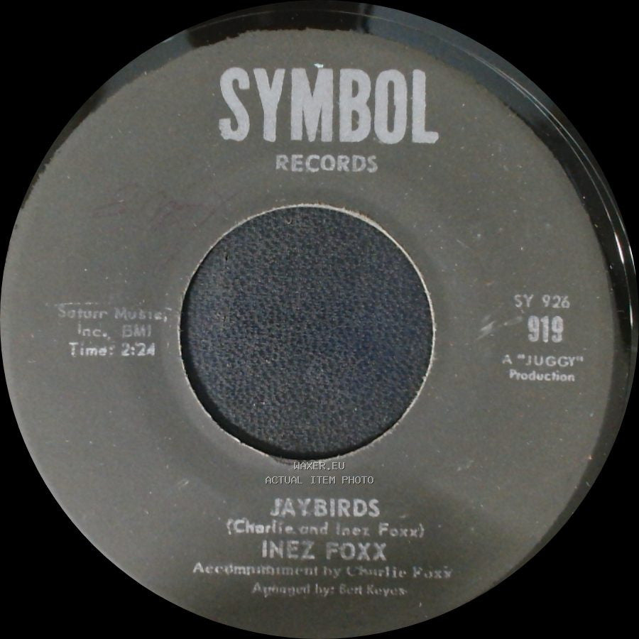 Inez Foxx - Jaybirds / Mockingbird side A