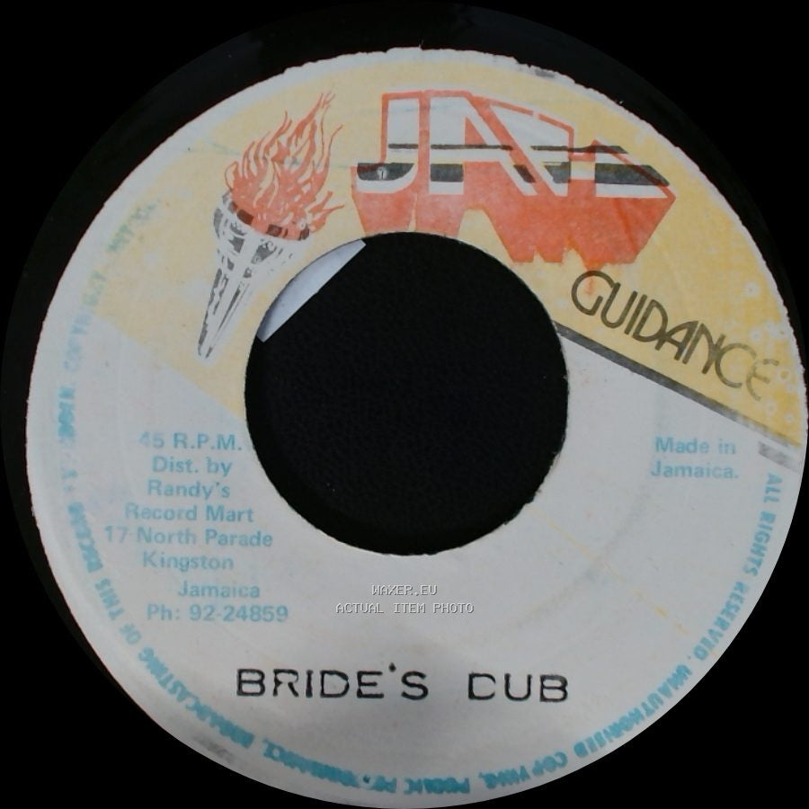 Michael Prophet - Bride's Dub / Here Comes The Bride side A