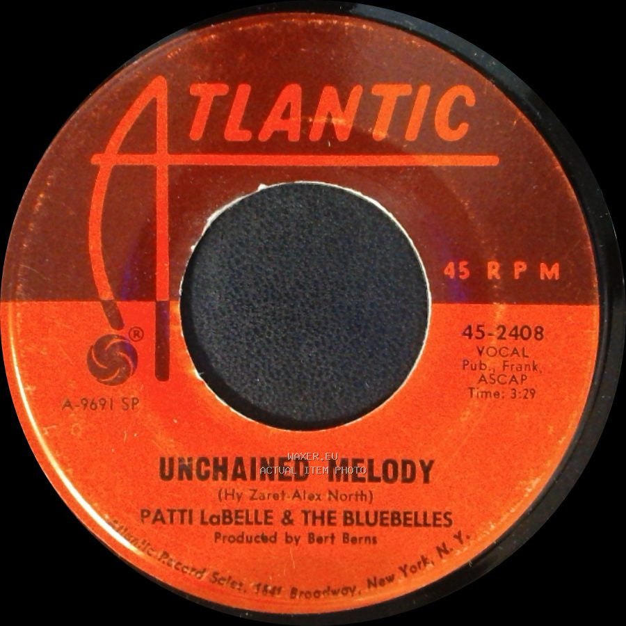 Patti Labelle & The Bluebelles - Dreamer / Unchained Melody side B