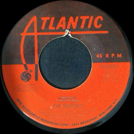 The Rascals - Baby I'm Blue / Heaven side B