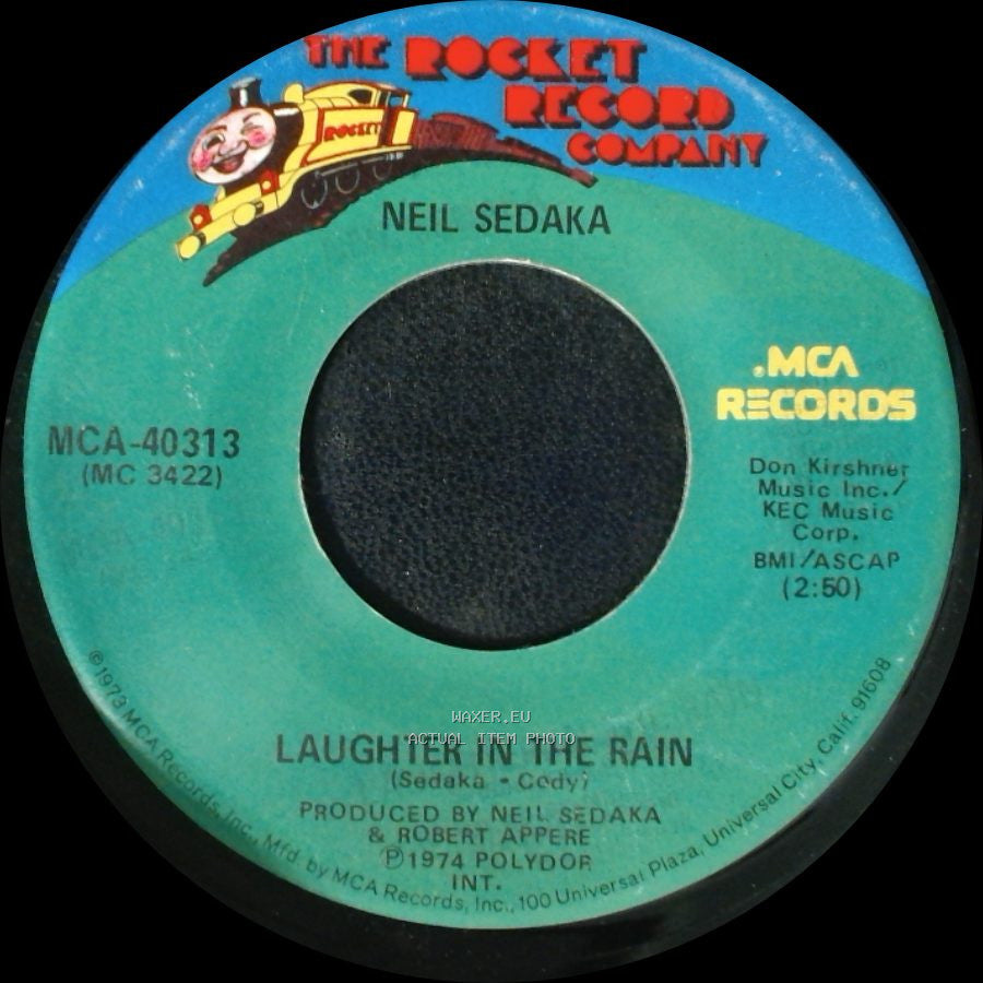 Neil Sedaka - Laughter In The Rain / Endlessly side A
