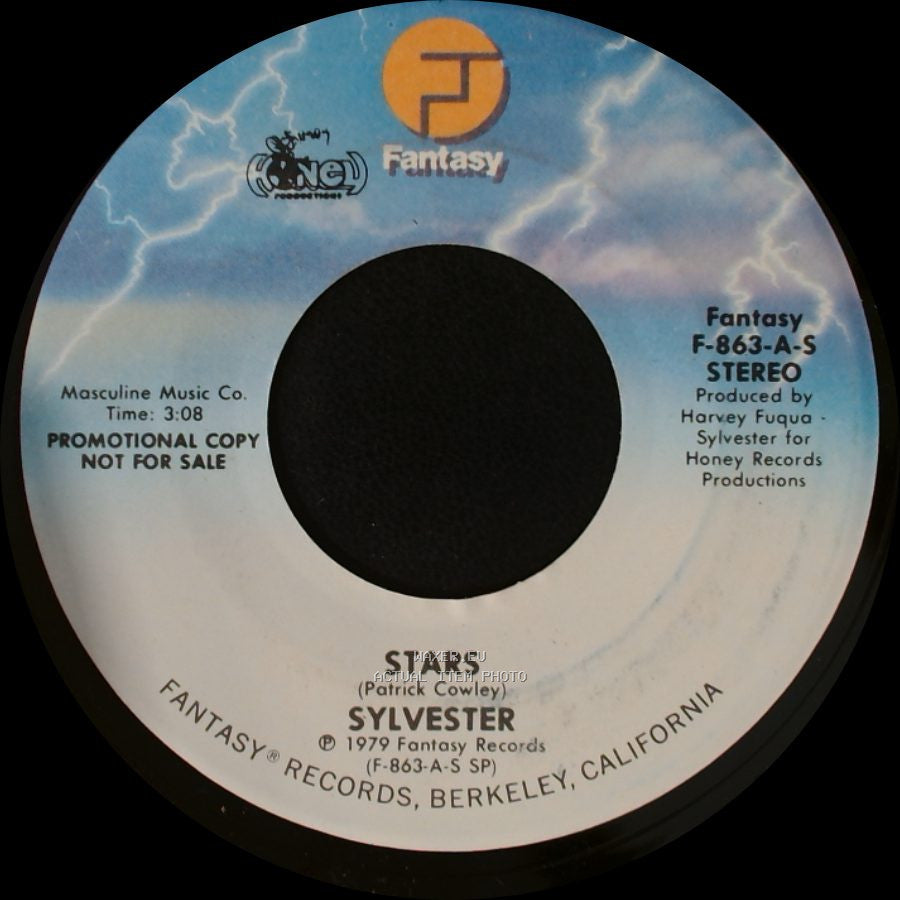 Sylvester - Stars / Stars side A