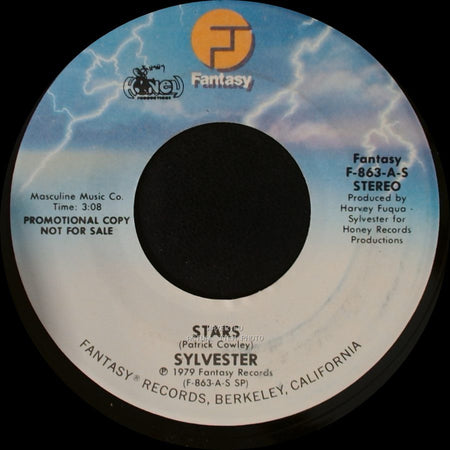 Sylvester - Stars / Stars side A