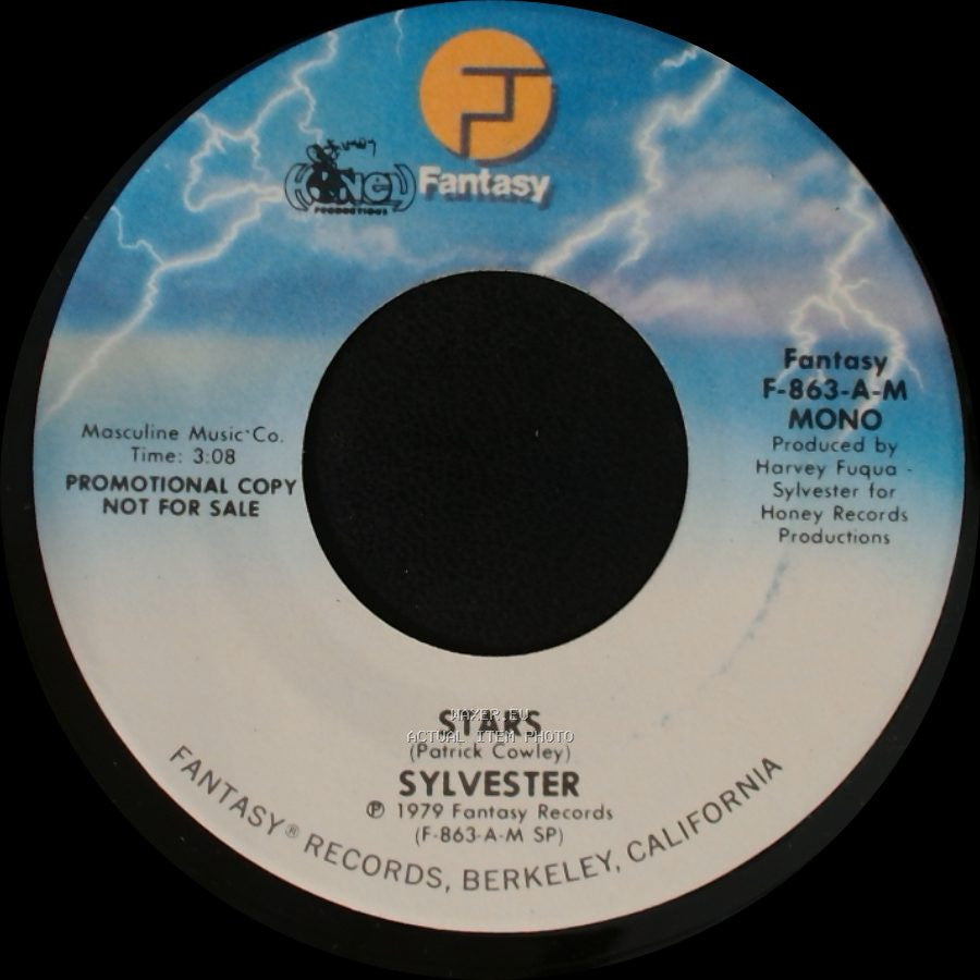 Sylvester - Stars / Stars side A