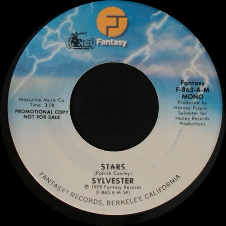 Sylvester - Stars / Stars side A