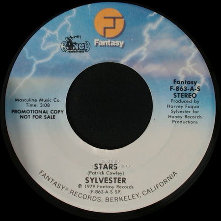 Sylvester - Stars / Stars side B