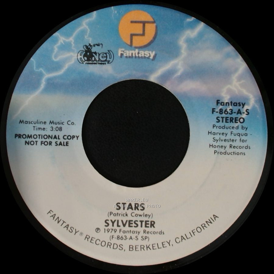 Sylvester - Stars / Stars side A