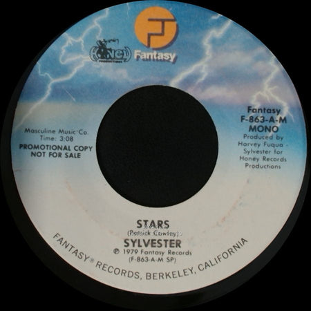 Sylvester - Stars / Stars side B