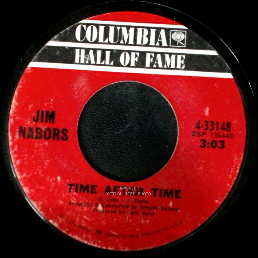 Jim Nabors - Time After Time / The Impossible Dream side A