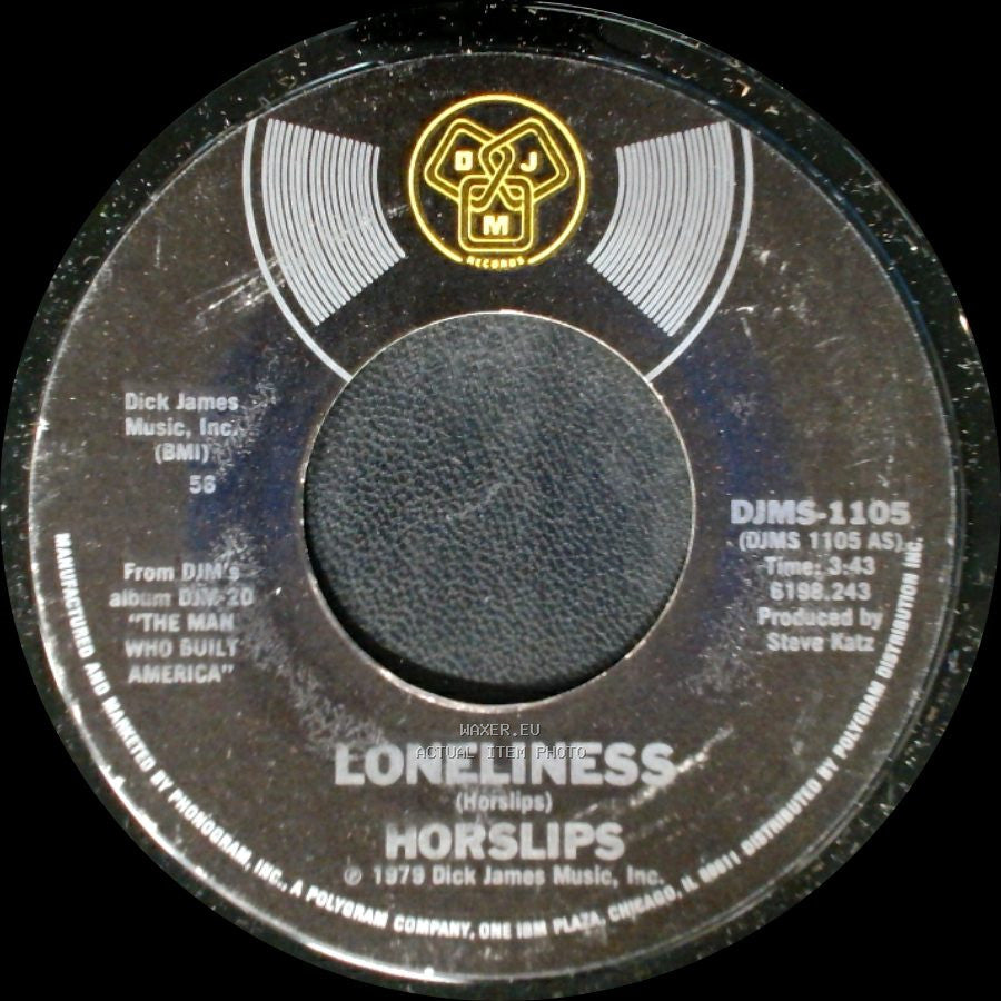 Horslips - Loneliness / Homesick side A