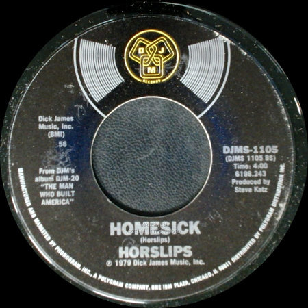 Horslips - Loneliness / Homesick side A