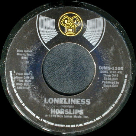 Horslips - Loneliness / Homesick side B