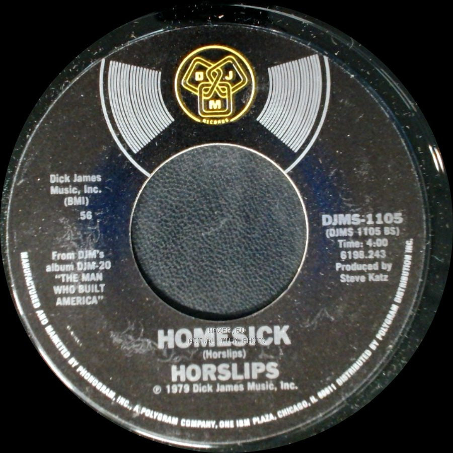 Horslips - Loneliness / Homesick side A