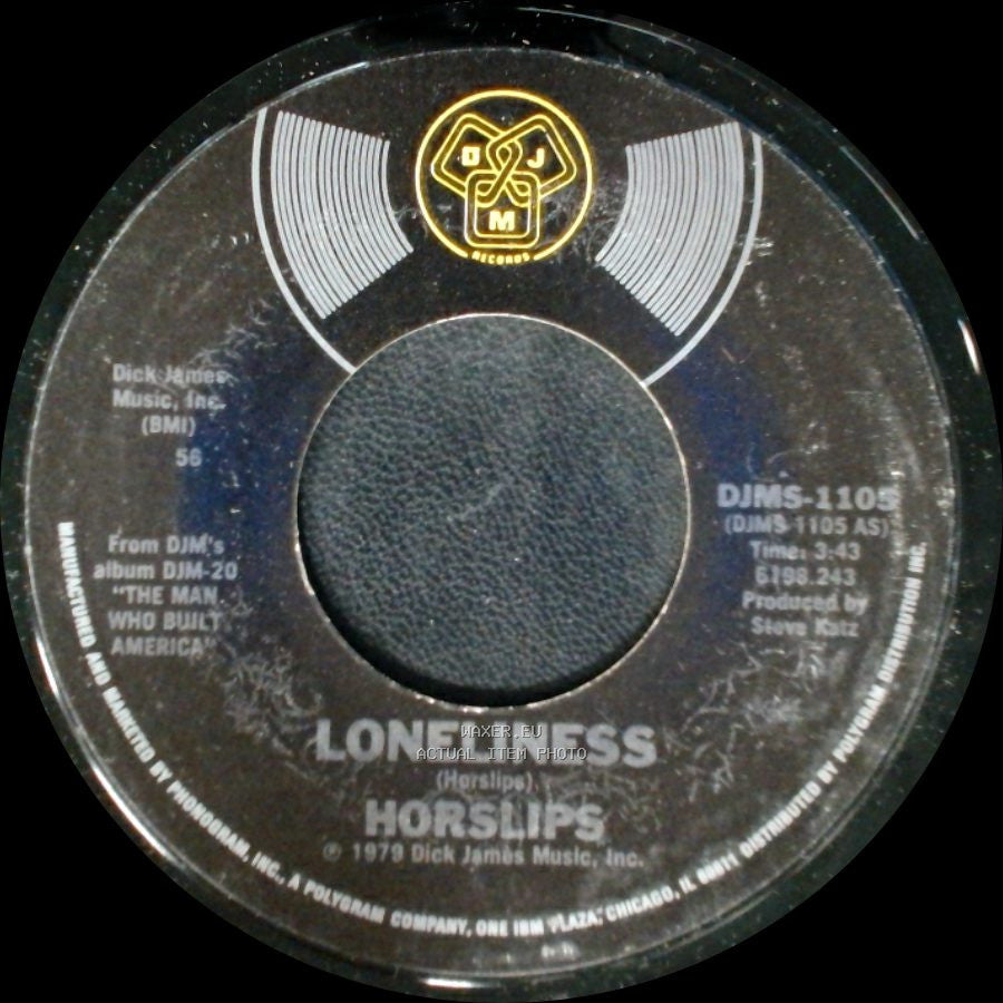 Horslips - Loneliness / Homesick side B