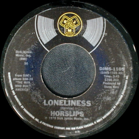 Horslips - Loneliness / Homesick side B