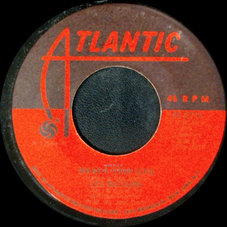 Les Mccann - Comment / What I Call Soul side B