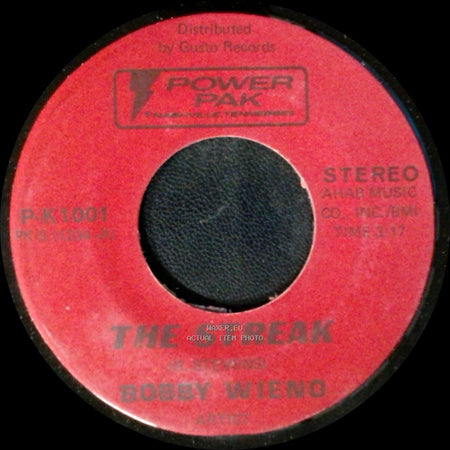 Arnelle Smalley / Bobby Wieno - Delta Dawn / The Streak side B