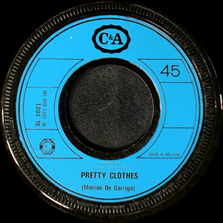 Unknown Artist - Pretty Clothes / The Way I Feel About You side A