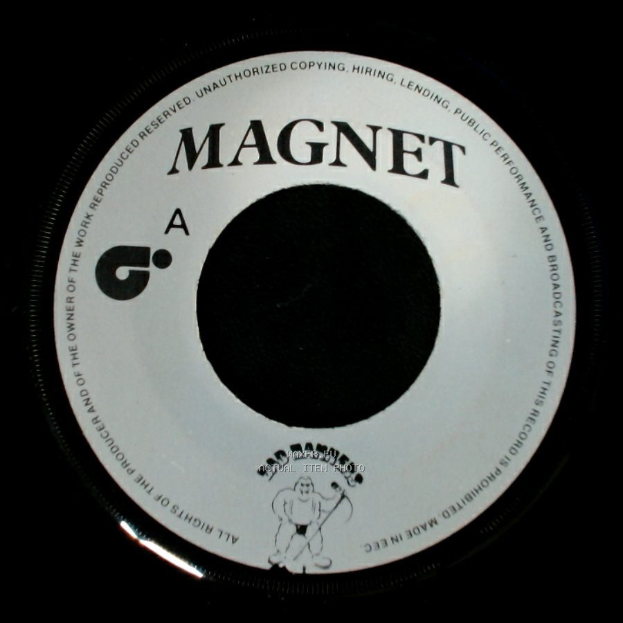 Bad Manners - Unknown Title A / Unknown Title B side A