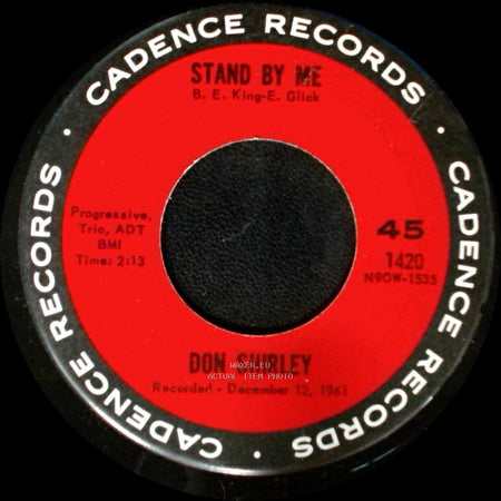 Don Shirley - Amen / Stand By Me side B