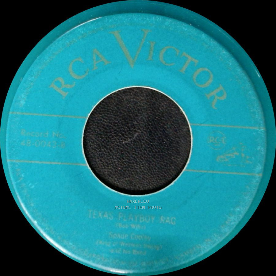 Saul Crosby - Unknown Title A / Texas Flatboy Rag side B