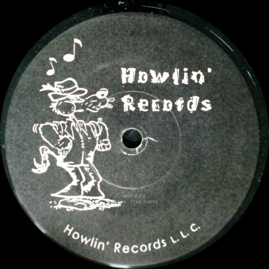 Lord 69 - Unknown Title A / Hold Up Breakdown side A