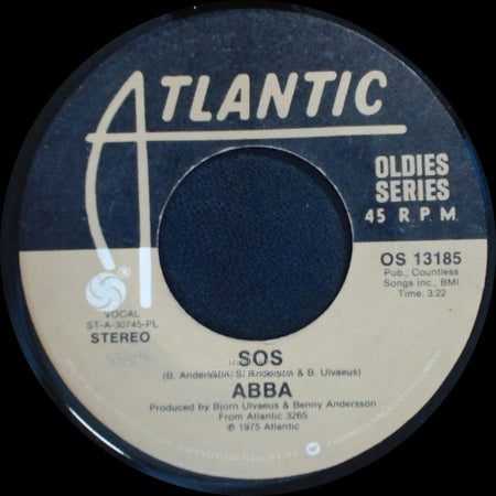 Abba - Ring Ring / Sos side B