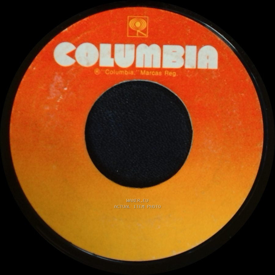 Manhattans - Wonderful World Of Love / Unknown Title B side B
