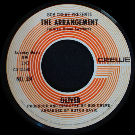 Oliver - The Arrangement / Jean side A