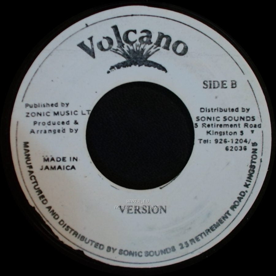 Soloman Nitty - Unknown Title A / Version side B