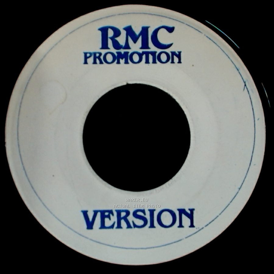 Elephant Man - Get Machine Now / Version side B