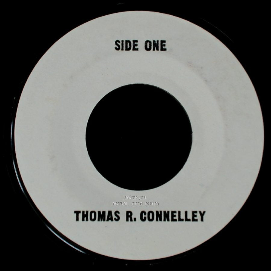 Thomas R. Connelley - Unknown Title A / Unknown Title B side A