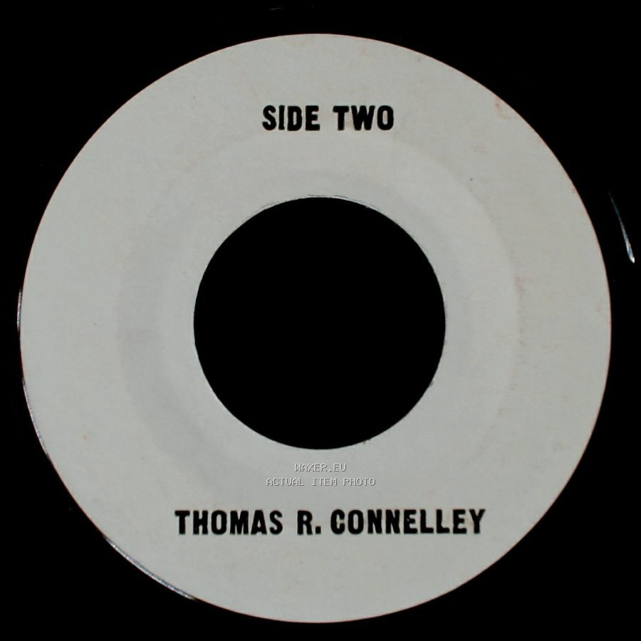 Thomas R. Connelley - Unknown Title A / Unknown Title B side B