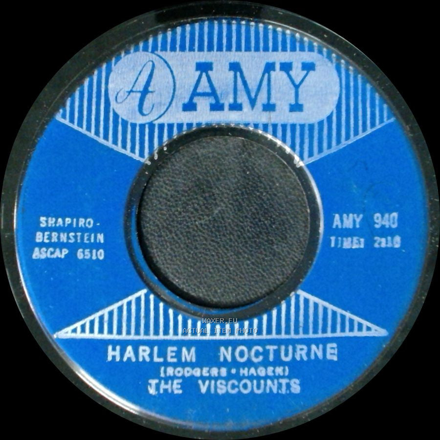 The Viscounts - Dig / Harlem Nocturne side B