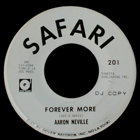Aaron Neville - Forever More / Ape Man side A