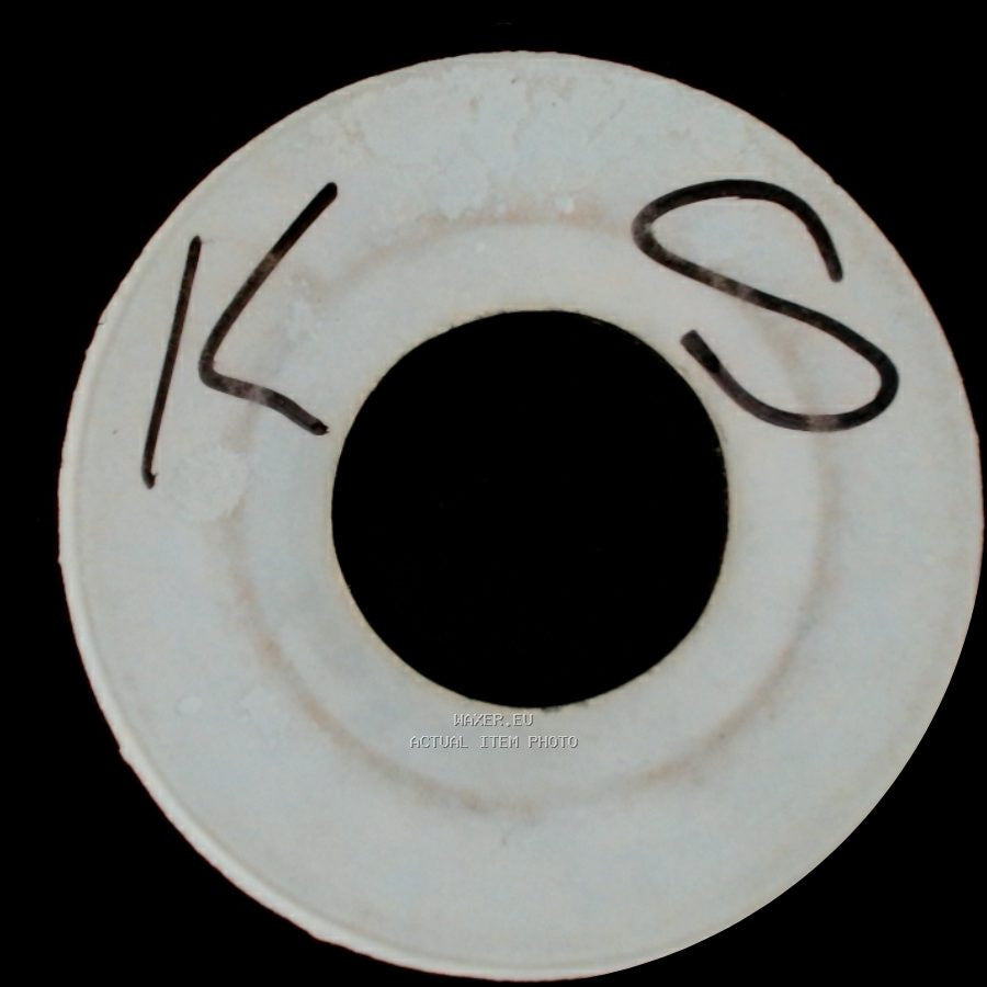 Unknown Artist - Unknown Title A / Unknown Title B side B