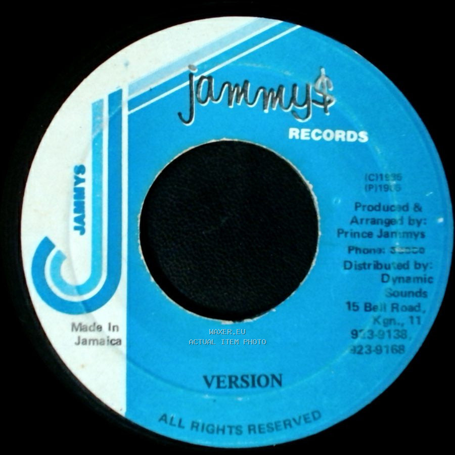 Little John - Clarks Bootey / Version side B