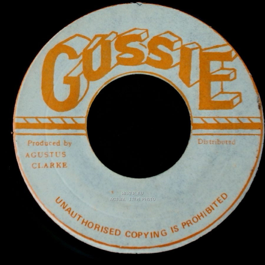 Unknown Artist - Unknown Title A / Unknown Title B side A