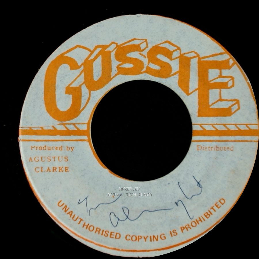Unknown Artist - Unknown Title A / Unknown Title B side B