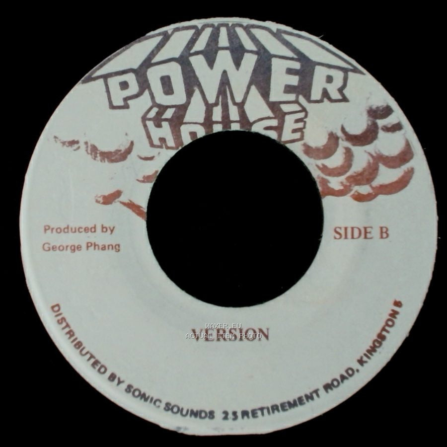 Jose Wales - Undercover Lover / Version side B