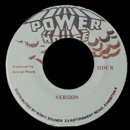 Jose Wales - Undercover Lover / Version side B