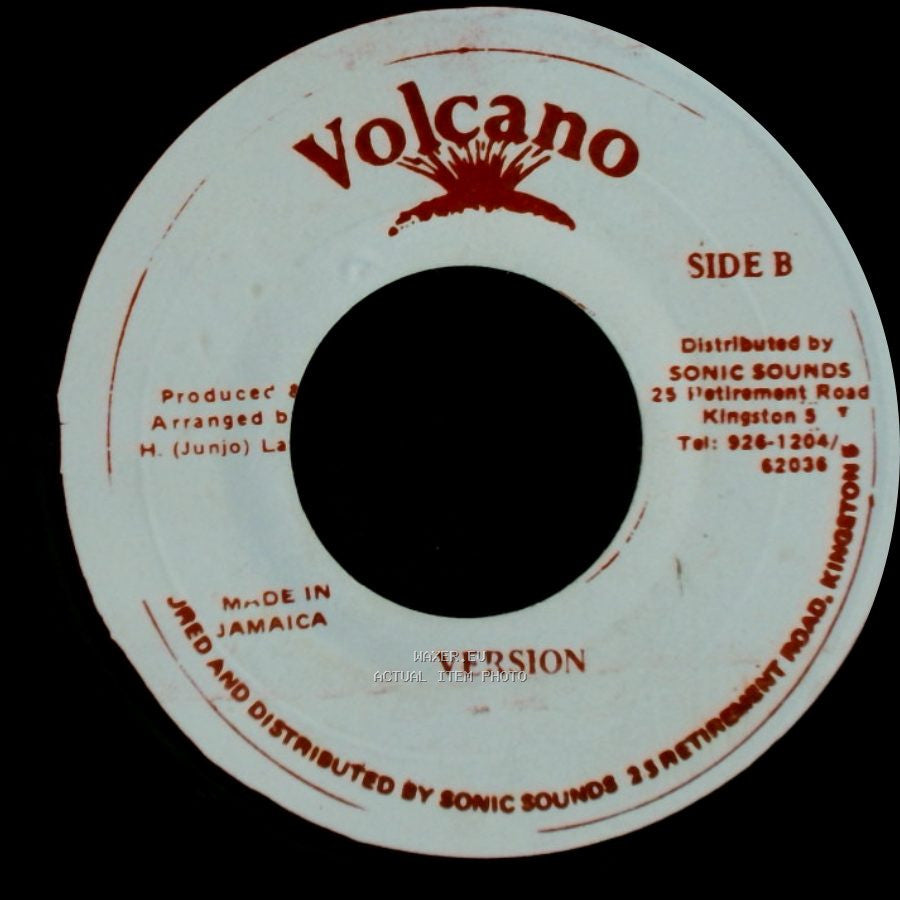 Tamlins - Joy In The Morning / Version side B